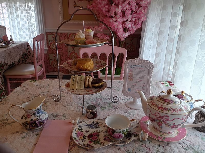 A Tea List Worth Lingering Over A Tea List Worth Lingering Over