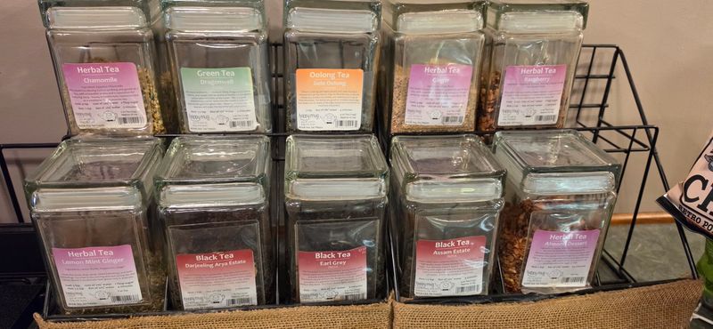 A Tea Selection That Deserves Its Own Spotlight
