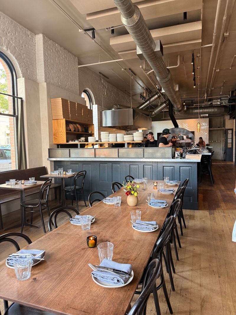 A Team That Treats Every Dinner Like a Party A Team That Treats Every Dinner Like a Party