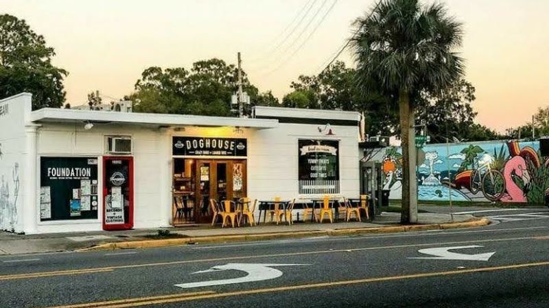 A Tiny Shop on Edgewater Drive