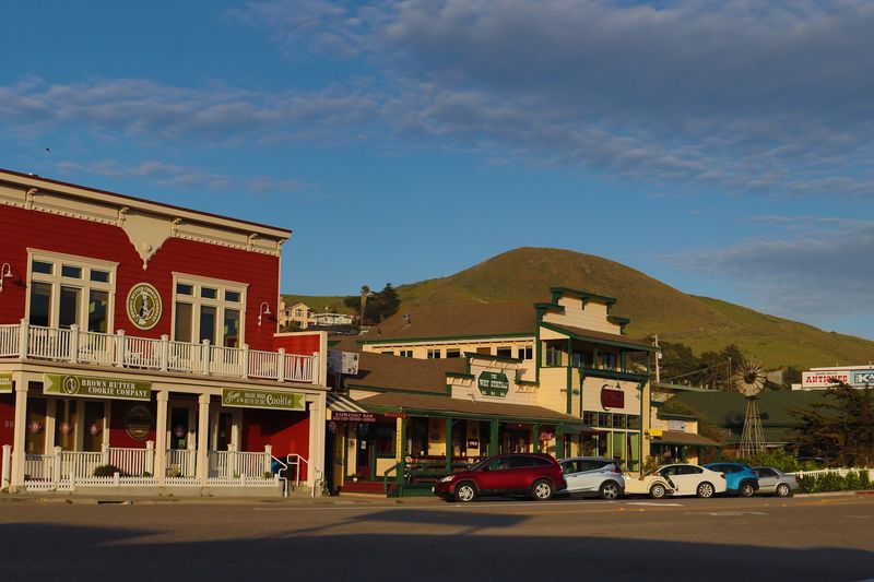A Town That Feels Frozen in the Best Way