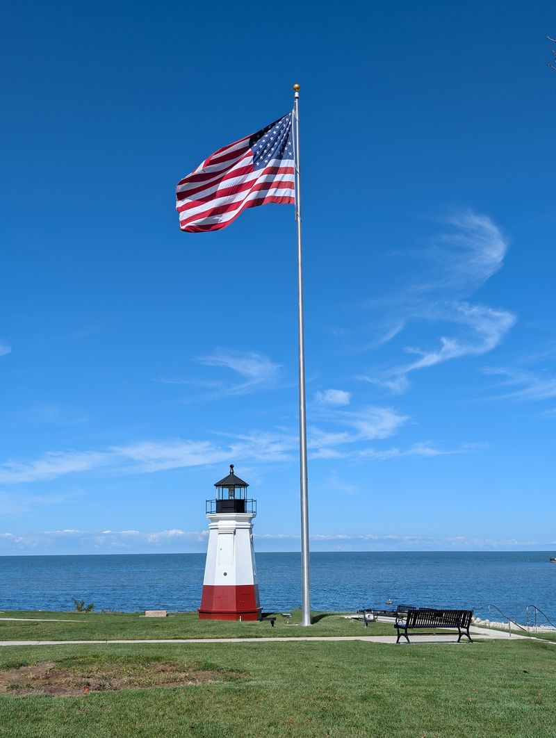 A Town With a Patriotic, Historic Small-Town Vibe