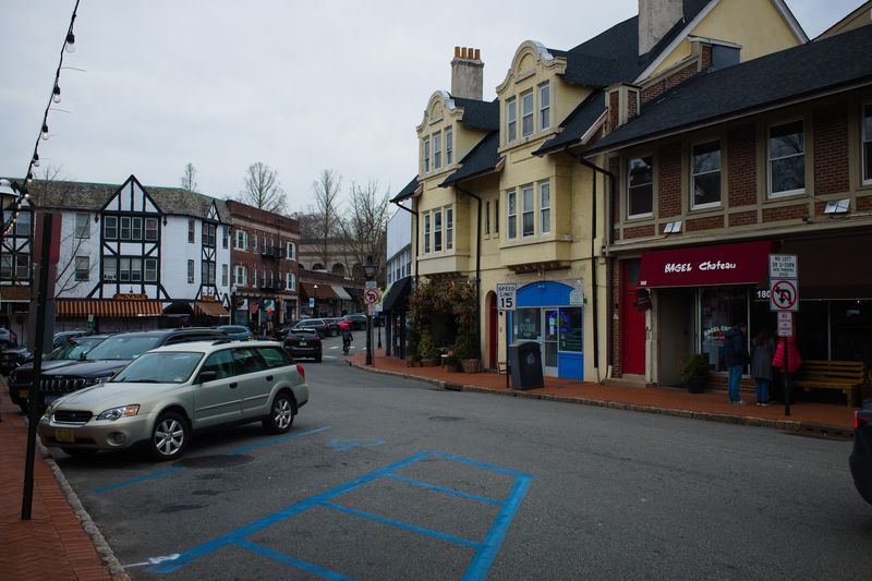 A Township In Essex County With An Easy First Pin