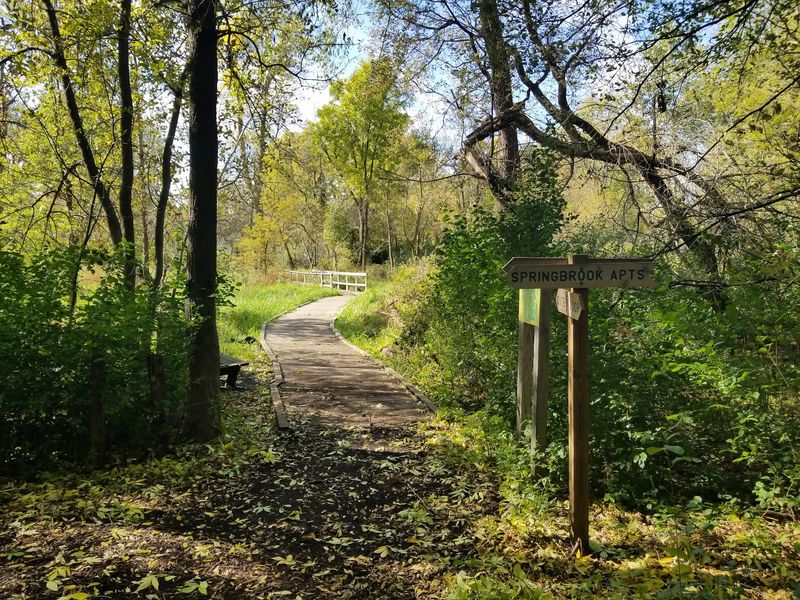 A Trail System Built for All Skill Levels A Trail System Built for All Skill Levels