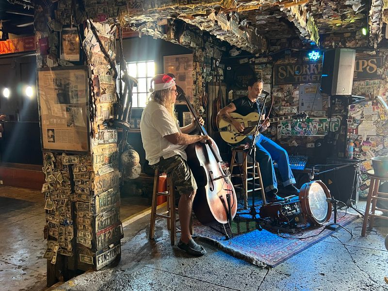 A True Dive Bar With Character to Spare