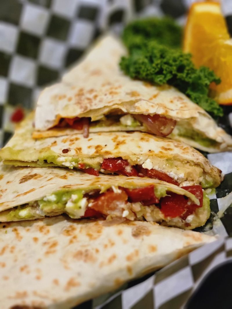 A Vegan Menu That Goes Beyond Token Gestures A Vegan Menu That Goes Beyond Token Gestures