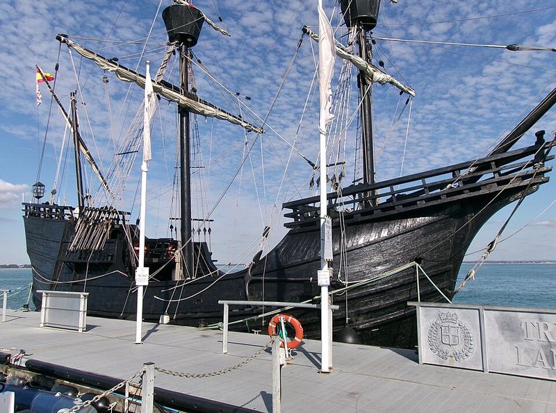 A Voyage Could Last Far Longer Than Promised A Voyage Could Last Far Longer Than Promised