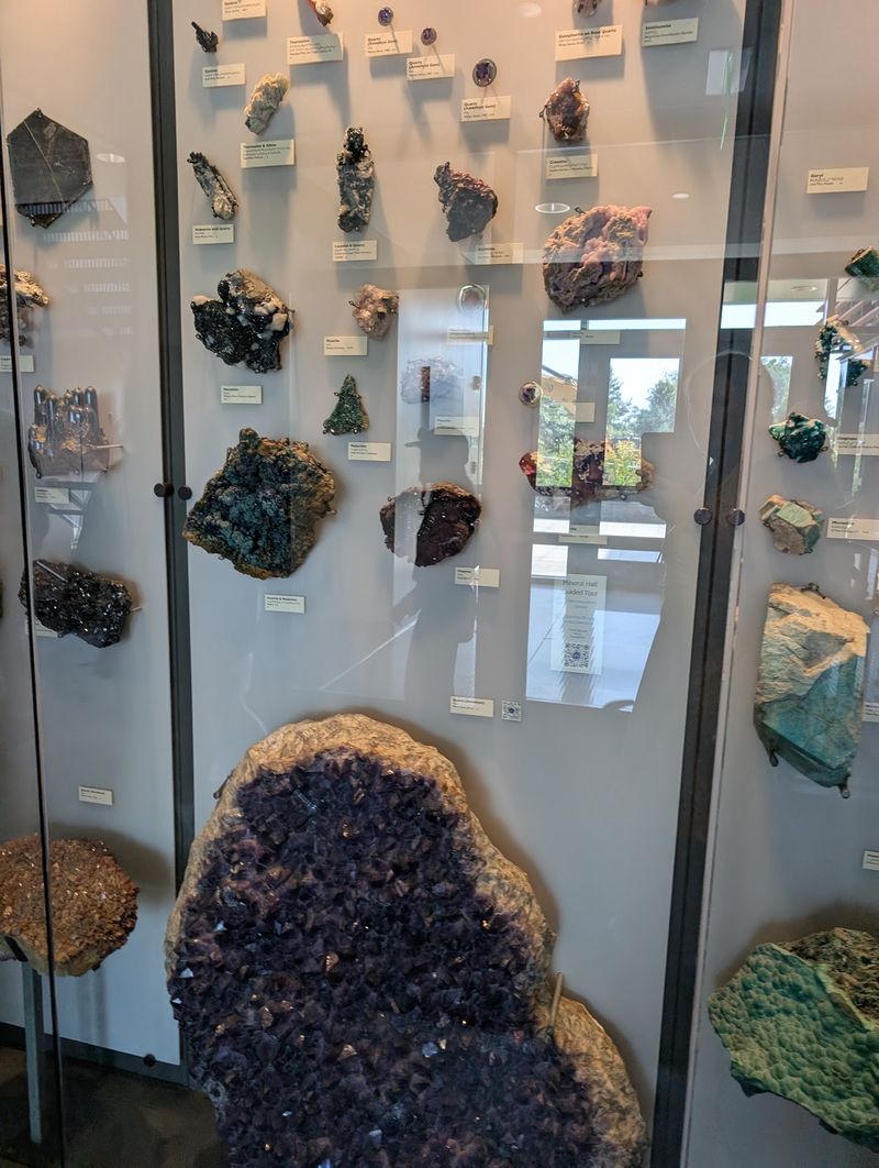 A Wall of Gemstones That Greets You at the Door