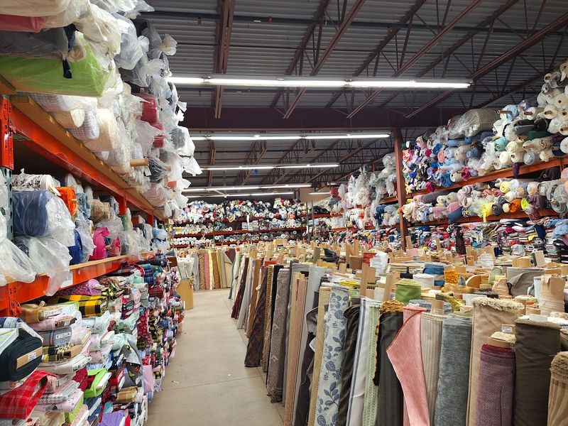 A Warehouse That Earns Its Reputation A Warehouse That Earns Its Reputation