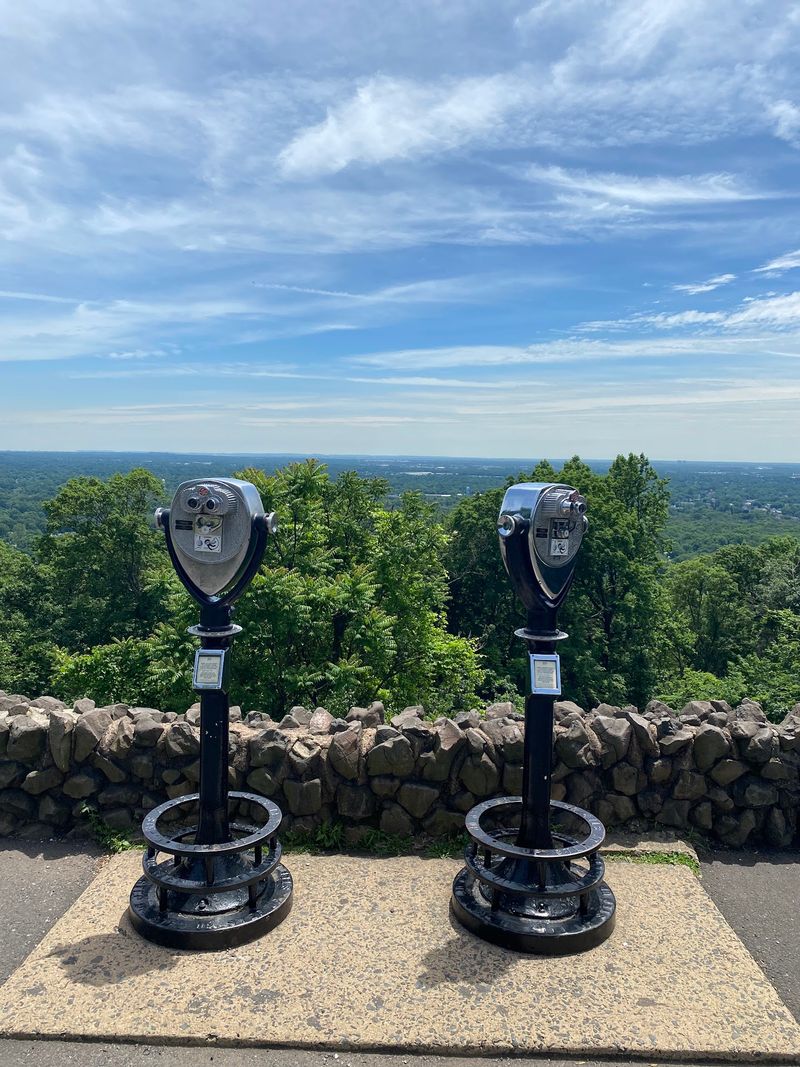 A Watchung Address With A Big View A Watchung Address With A Big View