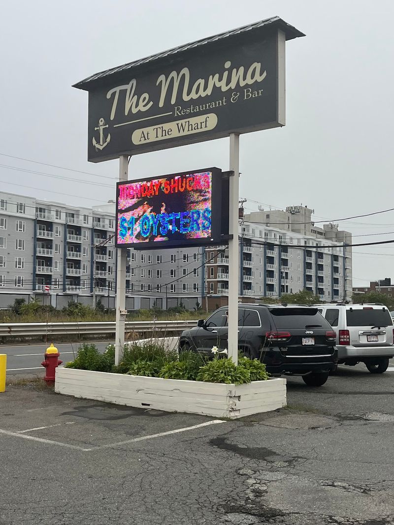 A Waterfront Address Worth Remembering A Waterfront Address Worth Remembering
