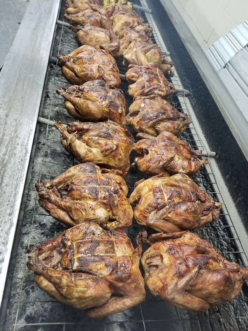 A Weekend Smokehouse on Dreher Road