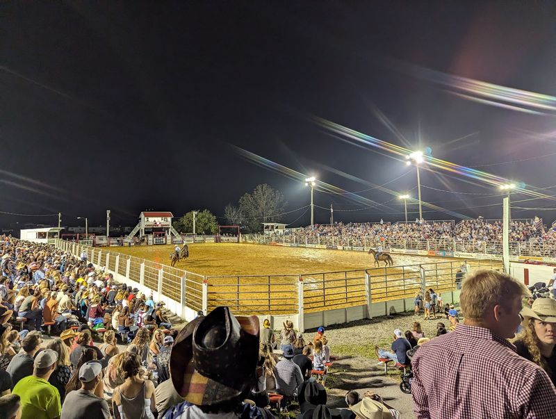 A Weekly Place in Rodeo History A Weekly Place in Rodeo History