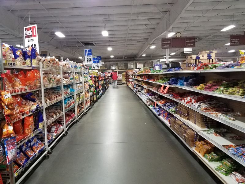 A Welcoming, Tidy Atmosphere