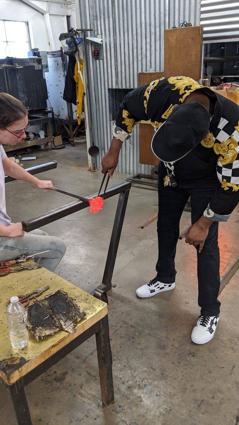 A West Side Workshop With a Mission