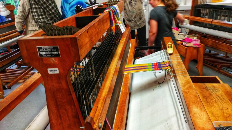 A Wider Menu Of Craft Classes