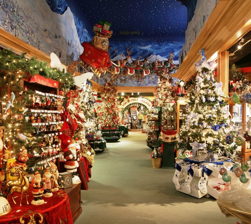 A Winter Wonderland Feeling in Any Season A Winter Wonderland Feeling in Any Season