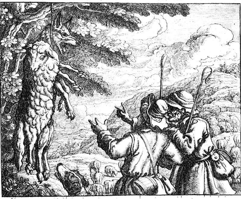 A Wolf in Sheep's Clothing