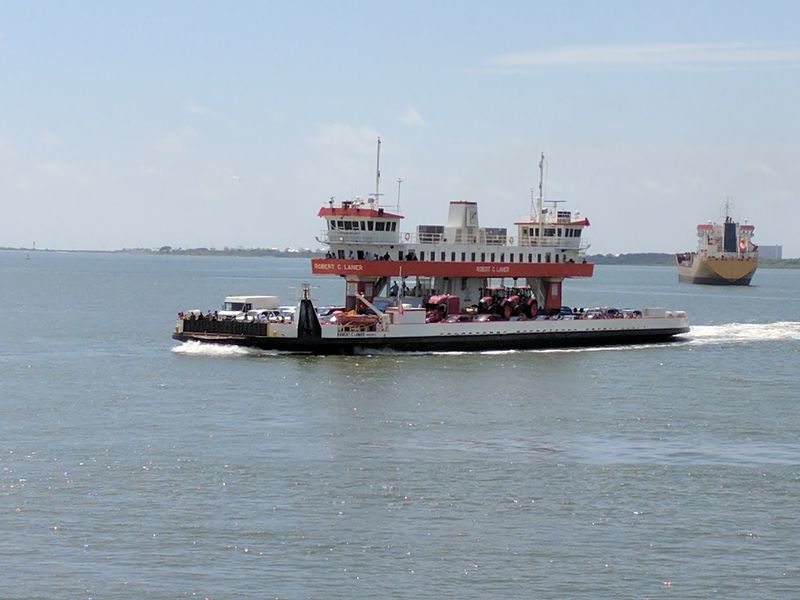 A Working Route With a Long Coastal History