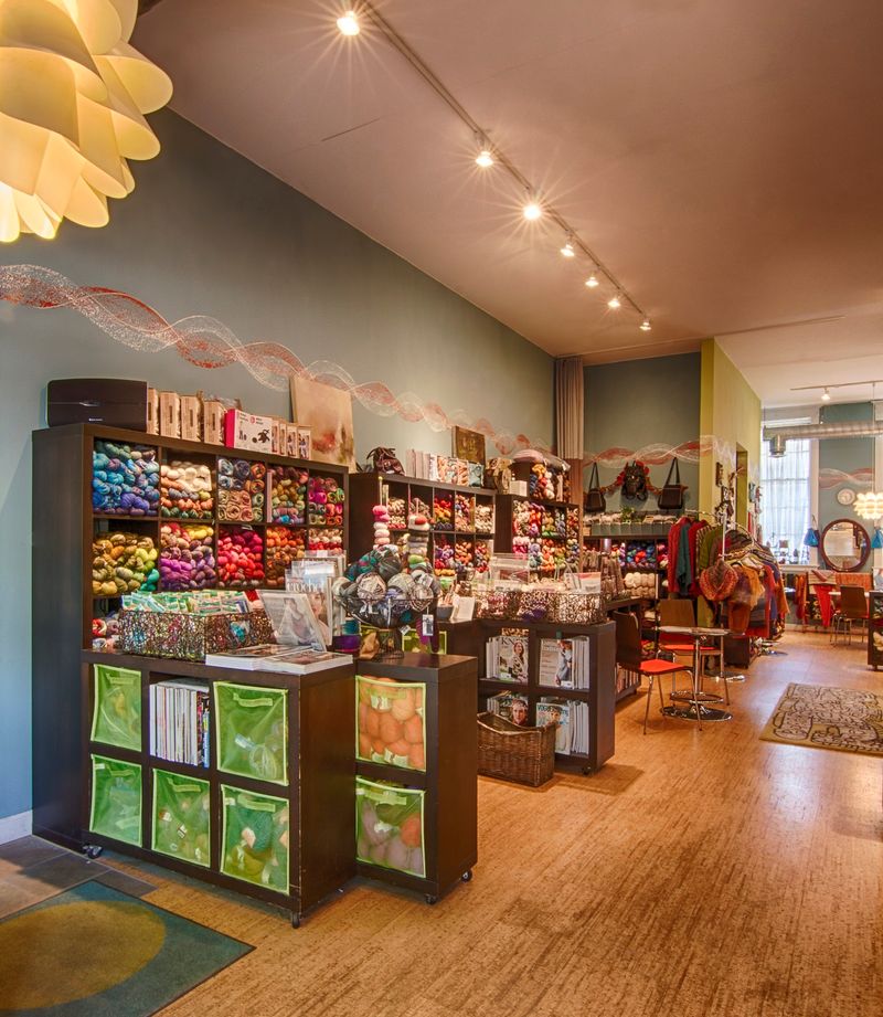 A Yarn Selection Built for Every Skill Level A Yarn Selection Built for Every Skill Level
