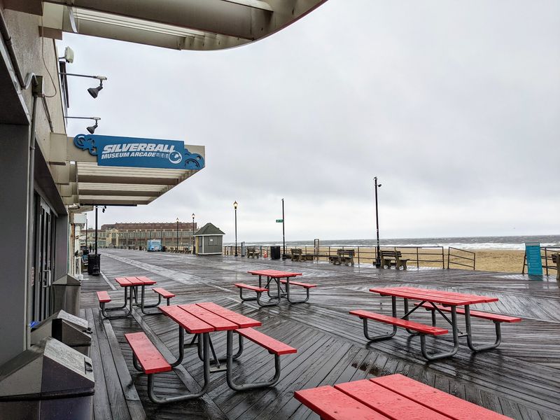 A boardwalk plan beyond fair weather A boardwalk plan beyond fair weather