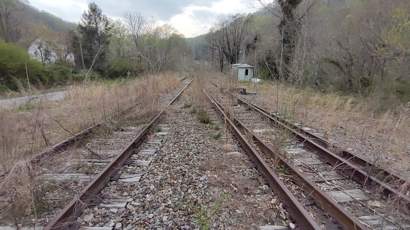 A former rail corridor could become a two-state mountain trail A former rail corridor could become a two-state mountain trail