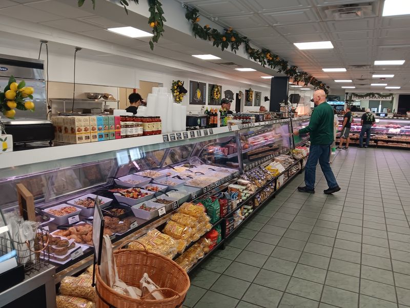 A neighborhood shop with several purposes