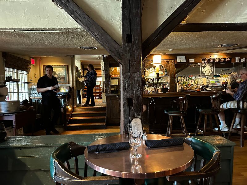 A soft verdict for cozy New Jersey dining