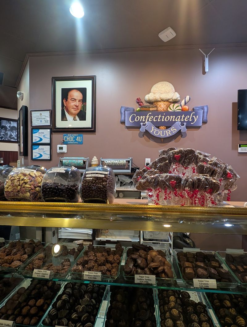 A soft verdict for sweet-toothed day-trippers