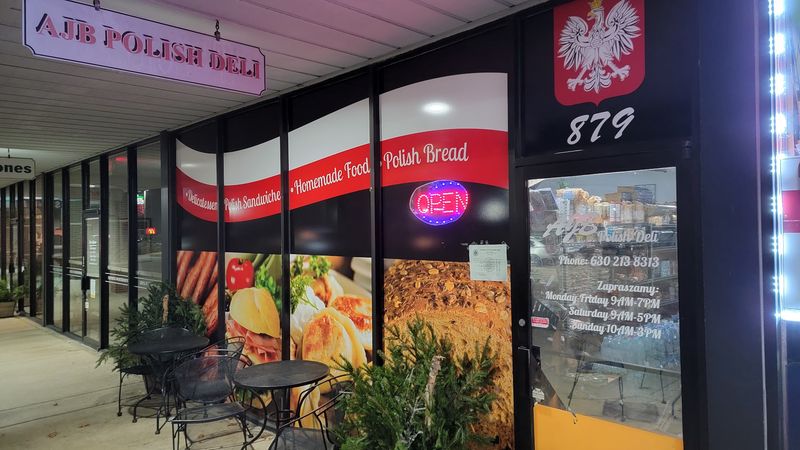 AJB Polish Deli, Illinois, Bartlett AJB Polish Deli, Illinois, Bartlett