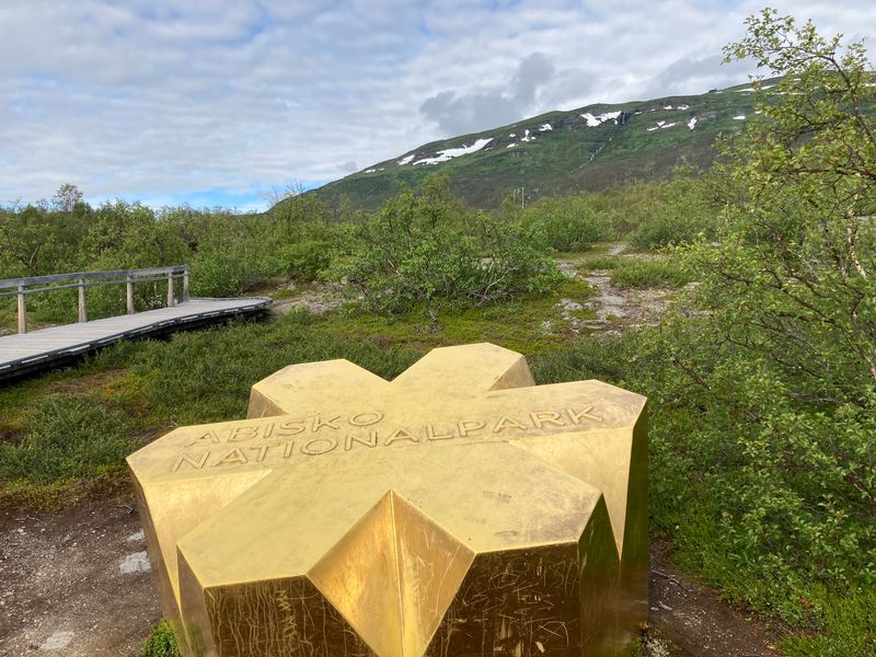 Abisko National Park, Abisko, Norrbotten County, Sweden Abisko National Park, Abisko, Norrbotten County, Sweden