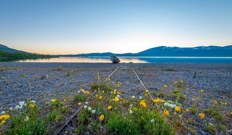 Abisko, Sweden Abisko, Sweden