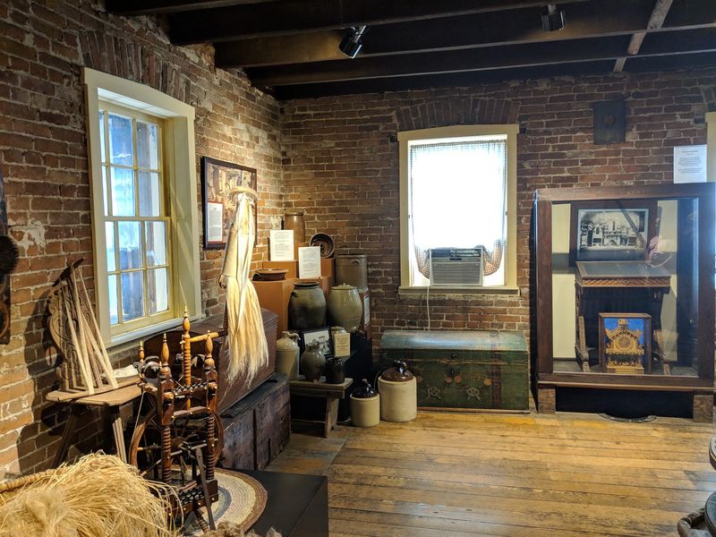 Abolitionist Ideals Woven Into the Fabric of Hermann
