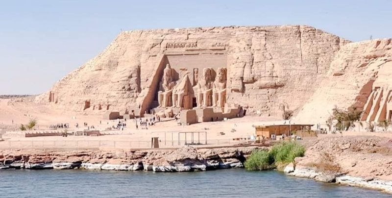 Abu Simbel, Egypt