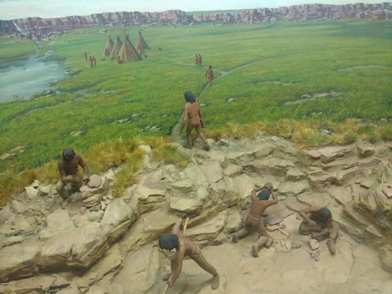 Active Quarrying Still Happening Today Active Quarrying Still Happening Today