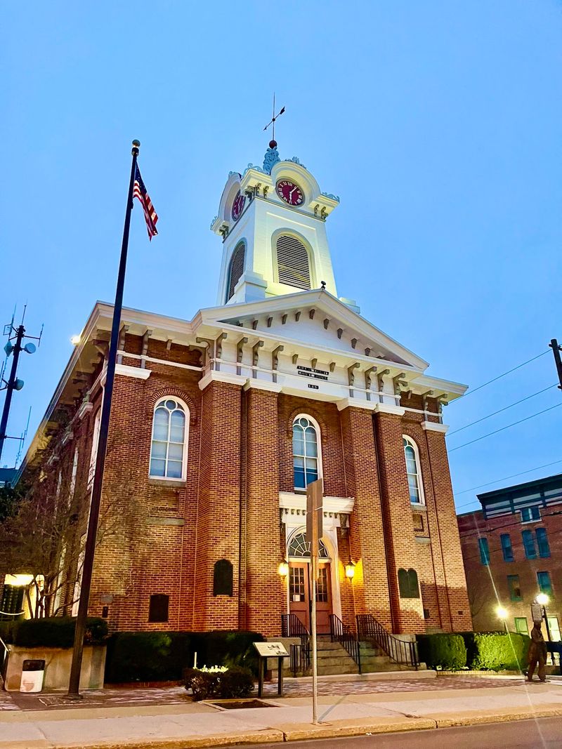 Adams County Courthouse, Gettysburg, Pennsylvania