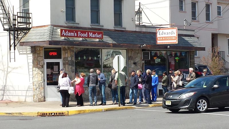 Adam's Food Market, Wallington, NJ Adam's Food Market, Wallington, NJ
