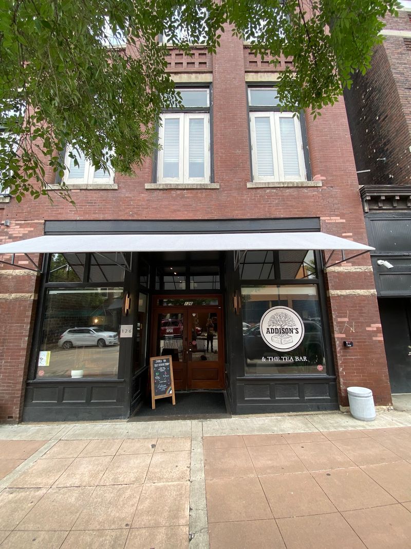 Addison's Bookstore, Knoxville, TN Addison's Bookstore, Knoxville, TN