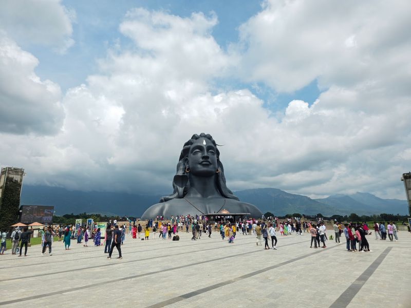 Adiyogi Shiva, Tamil Nadu