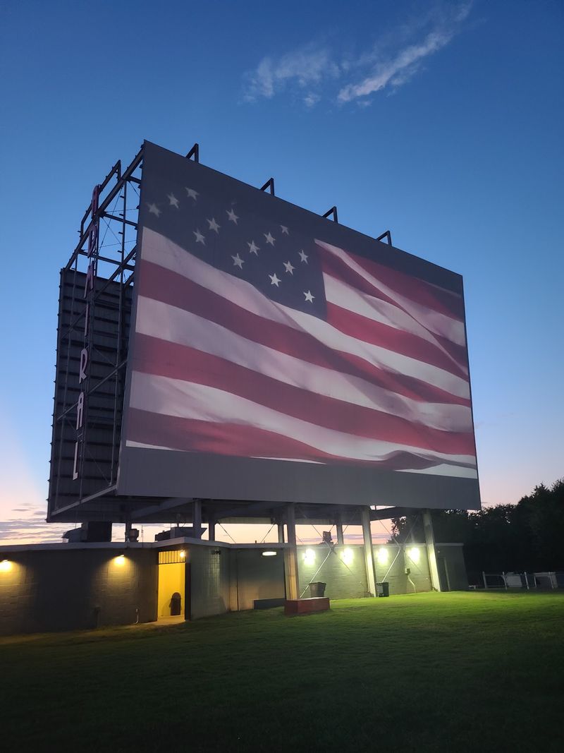 Admiral Twin Drive-In, Tulsa, OK Admiral Twin Drive-In, Tulsa, OK