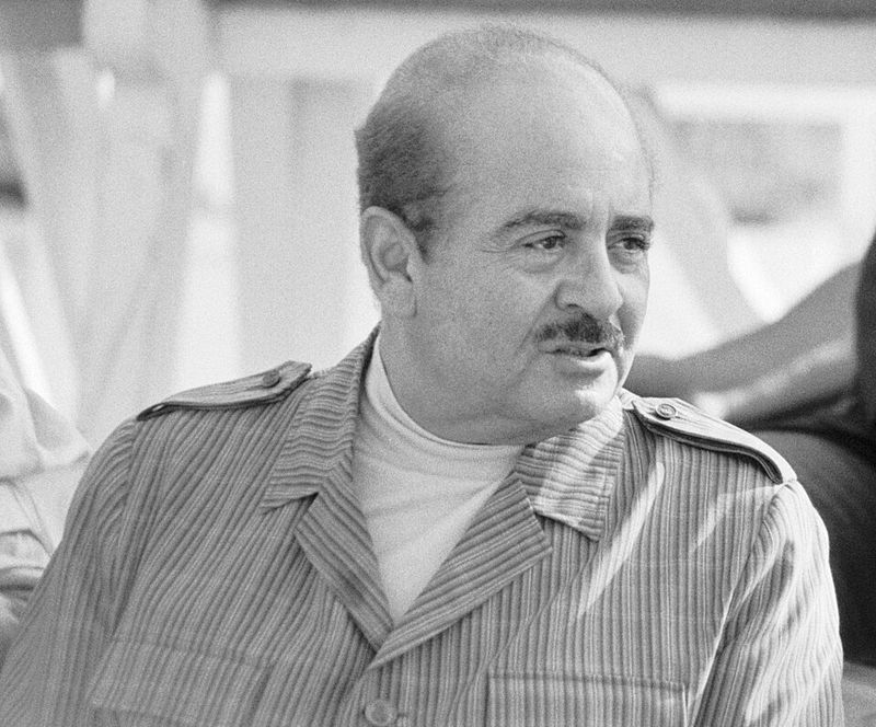 Adnan Khashoggi and Soraya Khashoggi - Reportedly $874 Million Adnan Khashoggi and Soraya Khashoggi - Reportedly $874 Million
