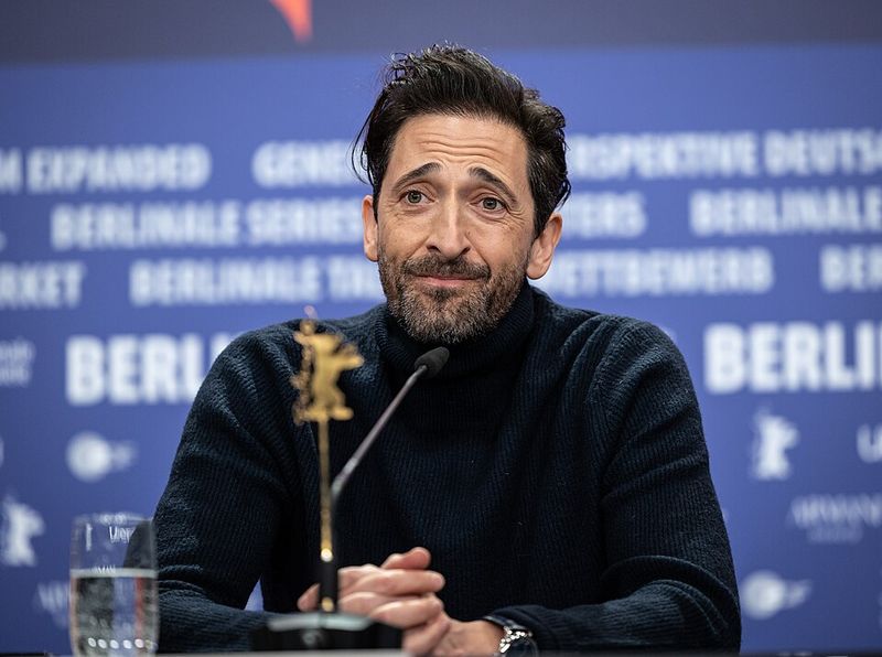 Adrien Brody Adrien Brody