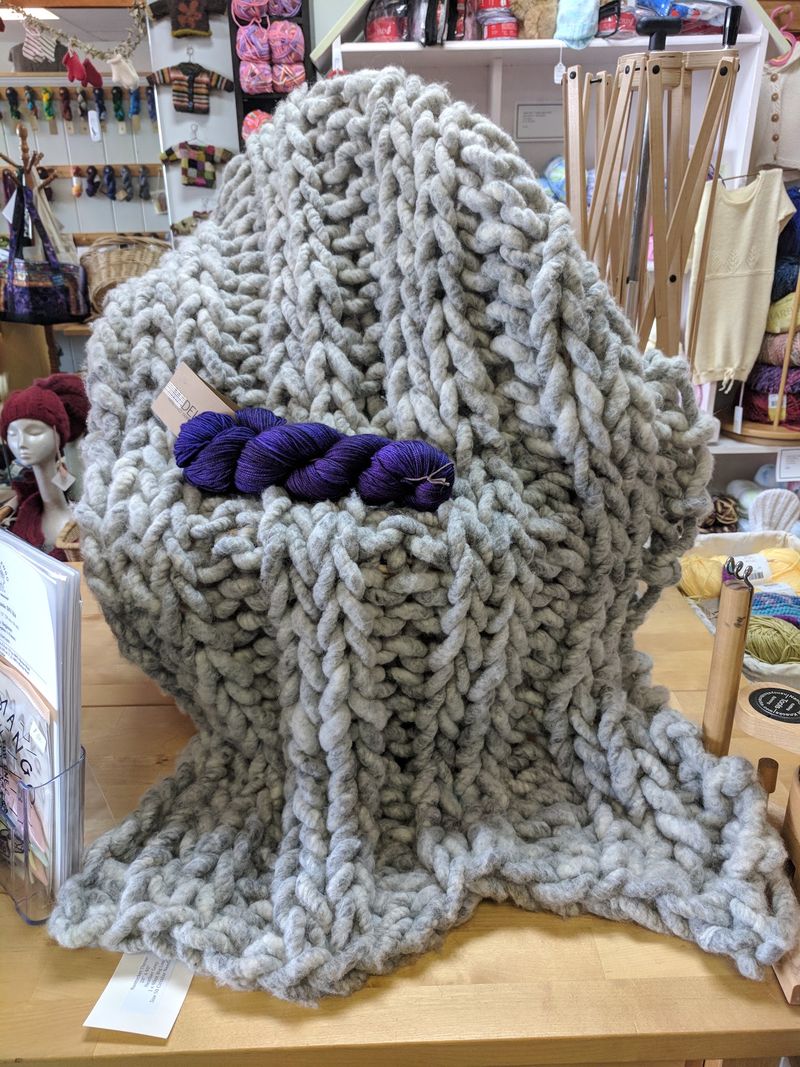 Adventures In Knitting, Harwich, MA