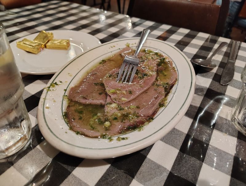 Adventurous Bites Like Pickled Tongue
