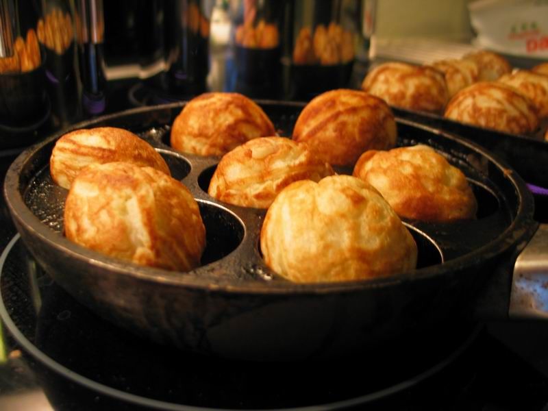 Aebleskiver Aebleskiver