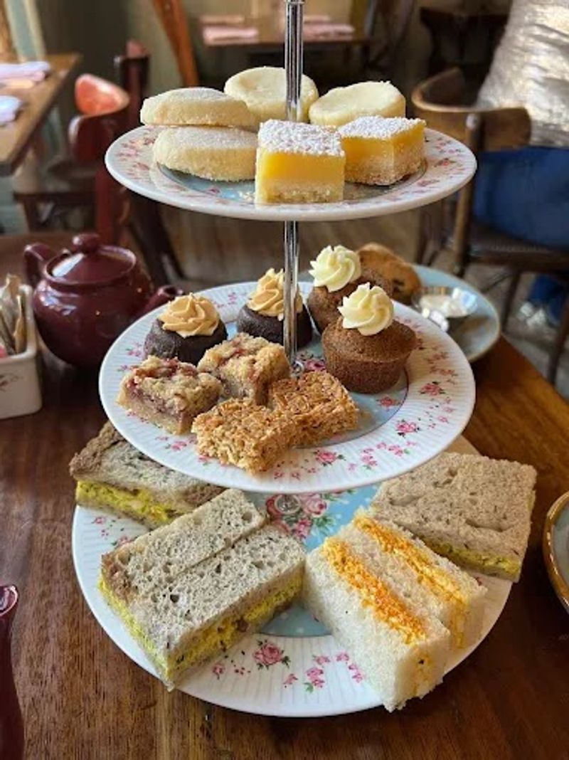 Afternoon Tea That Rivals the Real Thing