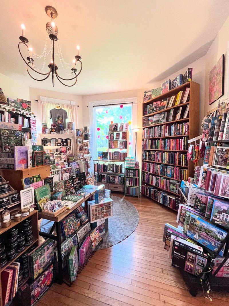 Afterwords Books, Edwardsville, IL