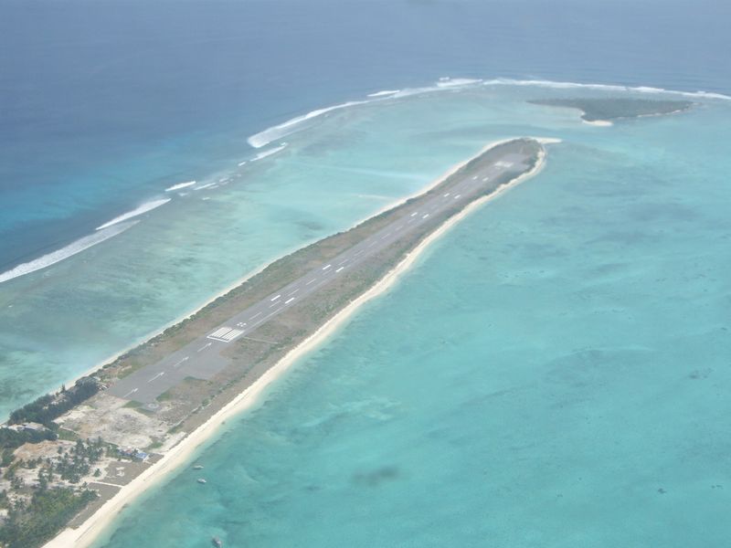 Agatti Island, Lakshadweep Agatti Island, Lakshadweep