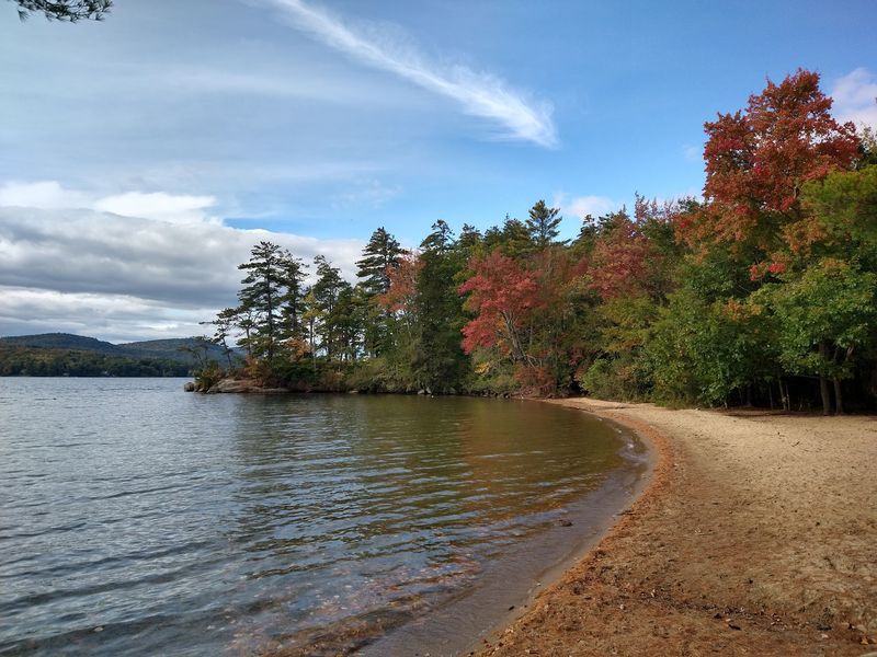Ahern State Park, Laconia, New Hampshire Ahern State Park, Laconia, New Hampshire