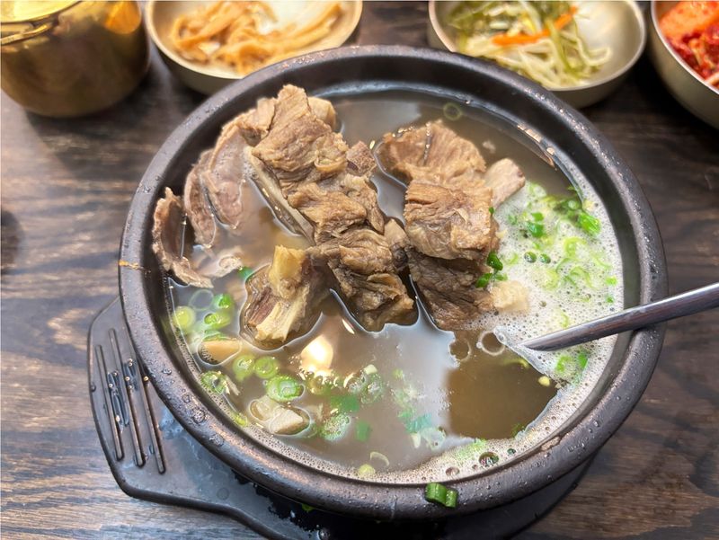 Ahjae Gookbap, Fort Lee, New Jersey